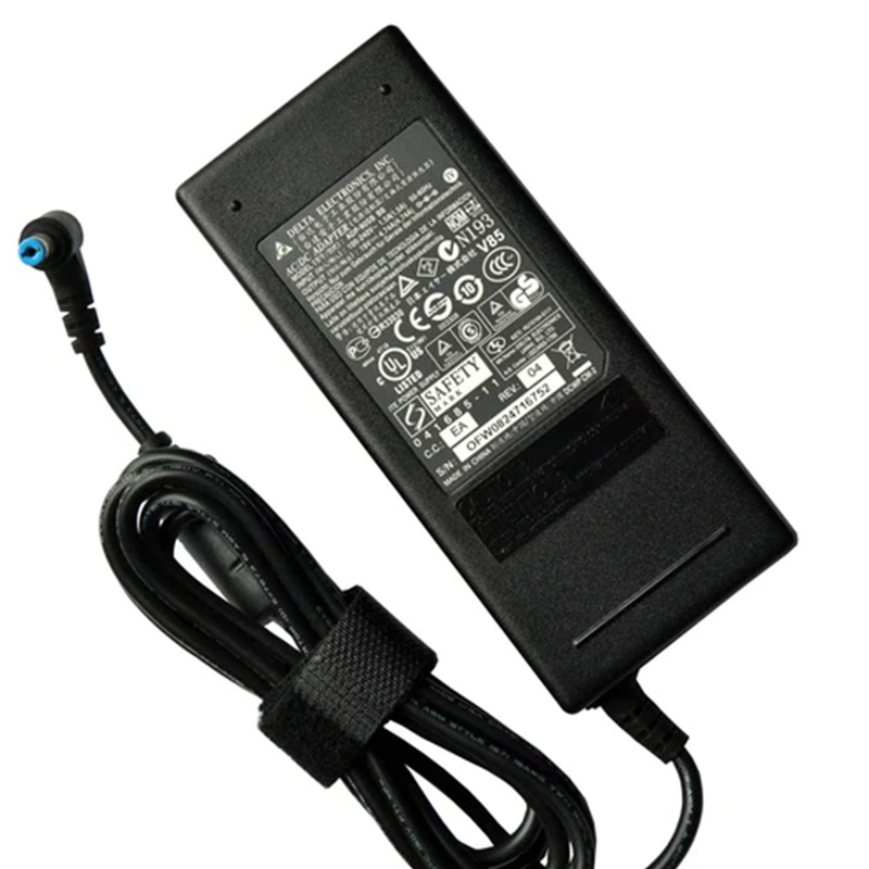 Original Delta 19V 4.74A 90W Laptop AC Adapter Charger ADP-90CD DB for Acer Aspire Series, 5.5*1.7mm